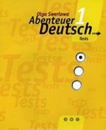 Abenteuer Deutsch 1. Tests / Nemetskij jazyk. S nemetskim za prikljuchenijami 1. 5 klass. Sbornik proverochnykh zadanij