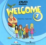 Welcome 1 (videokurs na DVD)