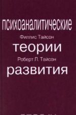 Psikhoanaliticheskie teorii razvitija