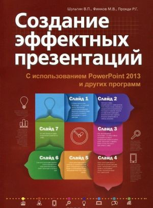 Создание эффектных презентаций с использованием PowerPoint 2013 и других программ