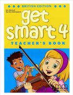 Get Smart 4: Teacher's Book