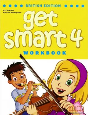 Get Smart 4: Workbook (+ CD)