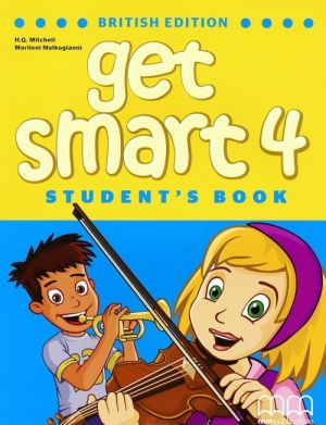 Get Smart 4: Student Book