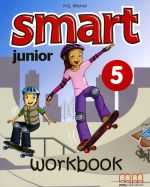 Smart Junior 5: Workbook (+ CD-ROM)