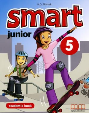 Smart Junior 5: Student's Book