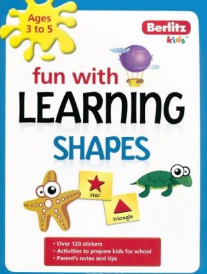 Berlitz Kids: Fun with English Shapes