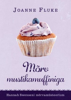 MÕRV MUSTIKAMUFFINITEGA