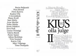 KIUS OLLA JULGE II. LUULETAJAD LUULEST. 19 ESSEED