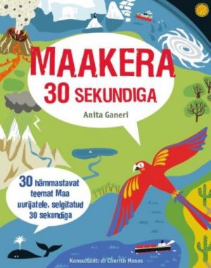 MAAKERA 30 SEKUNDIGA