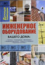 Inzhenernoe oborudovanie vashego doma: televidenie, konditsionery, pozharnye i okhrannye sistemy