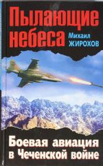 Пылающие небеса. Боевая авиация в Чеченской войне