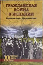 Гражданская война в Испании. Центральный фронт и Брунетская операция