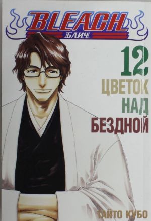 Bleach. Kniga 12. Tsvetok nad bezdnoj