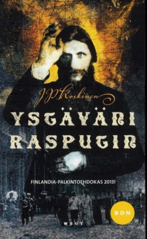 Ystäväni Rasputin