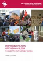 Performing Political Opposition in Russia. The case of the youth movement oborona