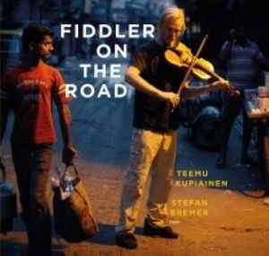 Fiddler on the road