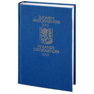 Suomen Valtiokalenteri 2015