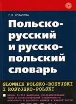 Polsko-russkij i russko-polskij slovar / Slownik polsko-rosyjski i rosyjsko-polski