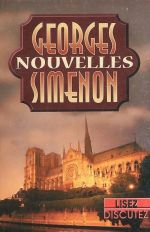 Georges Simenon: Nouvelles / Zhorzh Simenon. Novelly. Uchebnoe posobie