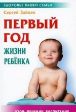 Первый год жизни ребенка