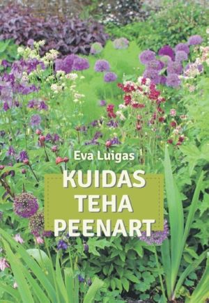 KUIDAS TEHA PEENART