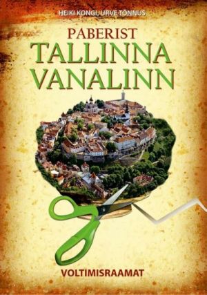 PABERIST TALLINNA VANALINN