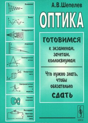 Оптика. Учебное пособие