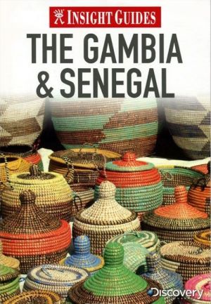 Insight Guides: The Gambia & Senegal