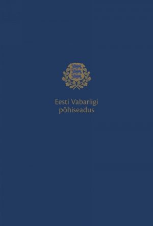 EESTI VABARIIGI POHISEADUS