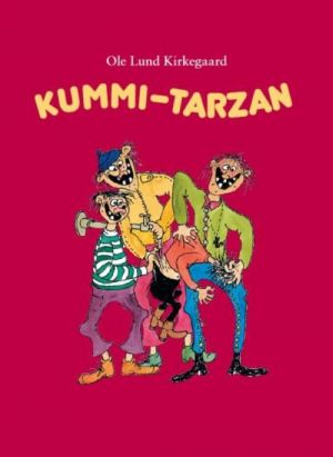 KUMMI-TARZAN