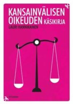 Kansainvälisen oikeuden käsikirja