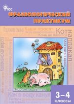 Фразеологический практикум. 3-4 классы