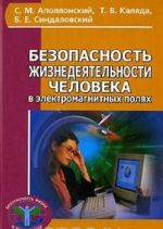 Bezopasnost zhiznedejatelnosti cheloveka v elektromagnitnykh poljakh