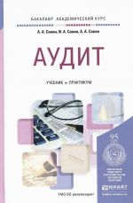 Аудит. Учебник и практикум