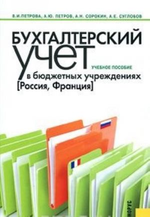 Бухгалтерский учет в бюджетных учреждениях (Россия, Франция)