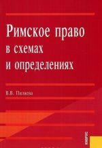 Rimskoe pravo v skhemakh i opredelenijakh