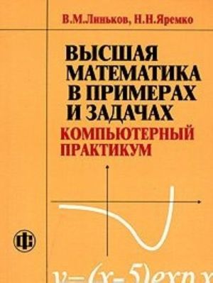 Vysshaja matematika v primerakh i zadachakh. Kompjuternyj praktikum