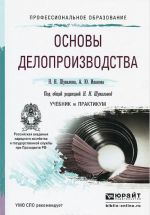 Основы делопроизводства. Учебник и практикум