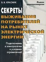 Sekrety vyzhivanija potrebitelej na rynke elektricheskoj energii. Podkljuchenie k elektrosetjam v uslovijakh ogranichenij