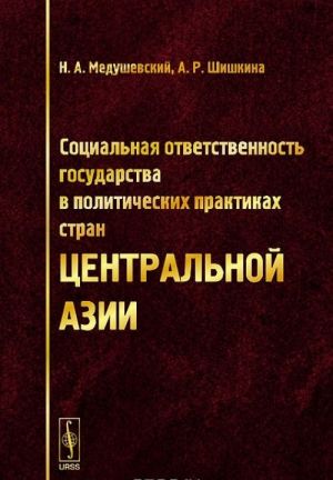 Sotsialnaja otvetstvennost gosudarstva v politicheskikh praktikakh stran Tsentralnoj Azii