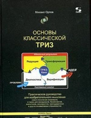 Основы классической ТРИЗ. Практическое руководство для изобретательного мышления