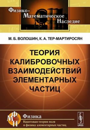 Теория калибровочных взаимодействий элементарных частиц