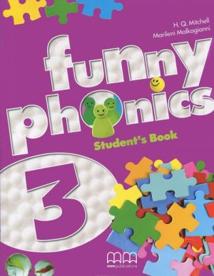 Funny Phonics 3: Student's Book