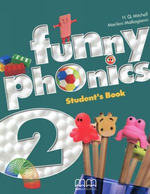 Funny Phonics 2: Student's Book