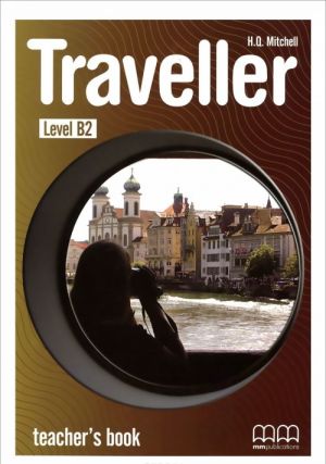 Traveller 2: Teacher's Book