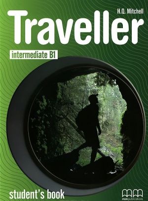 Traveller: Intermediate B1: Student's Book