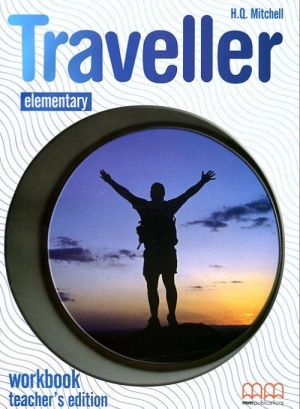 Traveller: Elementary: Workbook