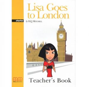 Lisa Goes to London: Starter: Teacher's Book