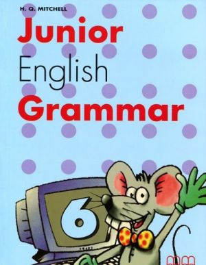 Junior English Grammar: Book 6