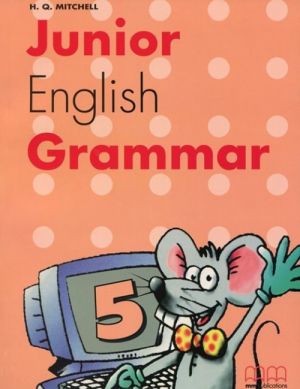 Junior English Grammar: Book 5